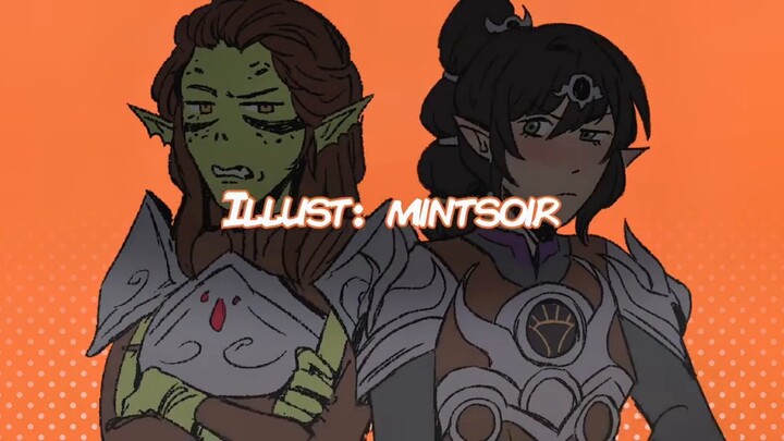 【Absolute Hostility】 Baldur's Gate 3 Shadow Heart/Leitzel's Handwriting