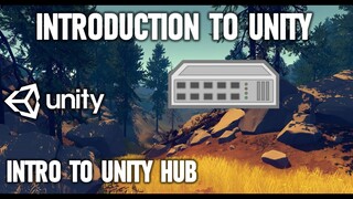 INTRODUCTION TO THE UNITY HUB ★ GAME DEVELOPMENT TUTORIAL ★ JIMMY VEGAS