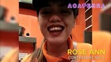 #01 ROSE ANN NUCUM (Acaperra Week 11)