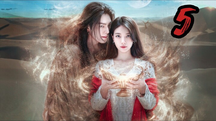 Genie make a wish ep 5- TAGALOG