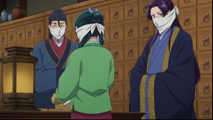 Dược Sư Tự Sự Mùa 2 - 03