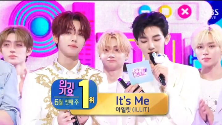 Single baru ILLIT, “It’s Me”, meraih posisi nomor satu kedua