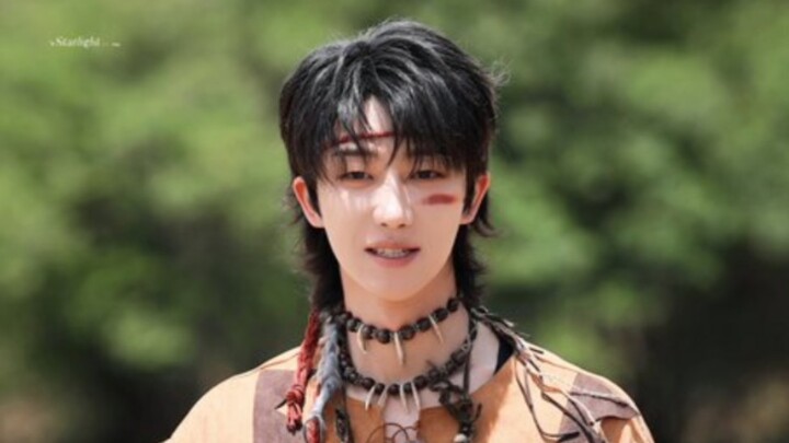 Seo Myung-ho's Indian-style look: Reactions from overseas platforms