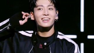 田柾国Solo新曲3D首打歌舞台