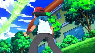 Pokemon Black and White Episode 2 Enter Iris and Axew