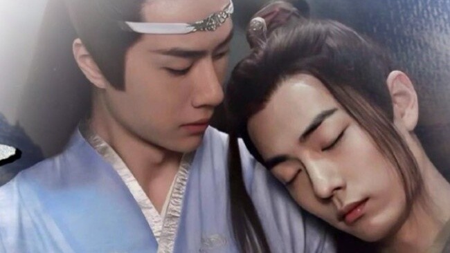 Wangxian (TV Series) | Campus Romance | Reconciliation | Loving You Where No One Is 02