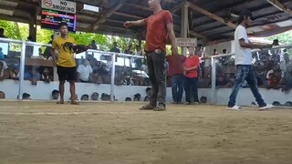 LOSS 2nd fight @BCA makukuha rin kita balang araw 🏆🙌