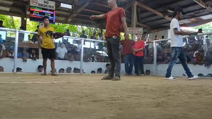LOSS 2nd fight @BCA makukuha rin kita balang araw 🏆🙌