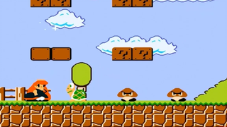 Super Mario Bros Peachs Adventure - WORLD 1 SUNSHINE PLAINS