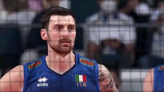 JAPAN VS ITALY | MEN'S VNL 2022