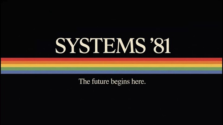SYSTEMS '81 💾 Retro Vaporwave | 80s Cyber Dreamwave