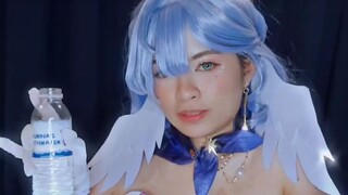 Robin advertises Furina's Bath Water