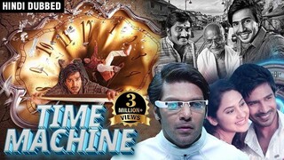 Time Machine Hindi Dubbed Full Movie _ Latest Time Travel South Movie _ Sout_HD