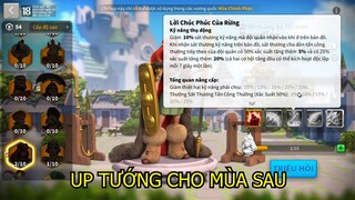 LỰA CHỌN TƯỚNG  CHO THẾ HỆ KẾ TIẾP