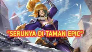 FANNY BRAWL 30 KABEL || MLBB