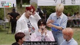 [VIETSUB] The Game Caterers 2 - HYBE (EP.2-1)