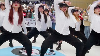 [First SM Town Special Support] The Eve + Dancing King-exo (Guest performance by WOULP) (kpop in pub