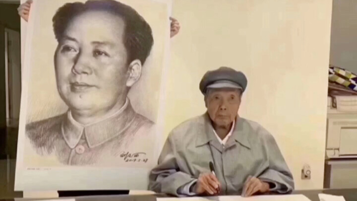 Tokoh perwakilan Masyarakat Lukis Tanah Kuning, Bapak Liu Wenxi, telah berpulang pada usia 86 tahun.