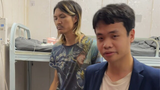 The Chinese-server Han Xin got schooled by the CEO.