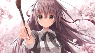 [November/Pillow Society/Sakura no Uta Part 2] Sakura no Toki Character Introduction PV [MCE Localiz