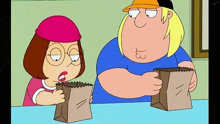 Family Guy: Pete's Unexpected Action