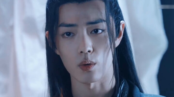 [Xiao Zhan Narcissus｜Hai Shi Shan Meng] Episode 9 of Spring Courtyard Forbidden "Fortunately, I'm th