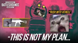 THE ENEMY DUO RUINS MY PLAN😱 - PUBG MOBILE