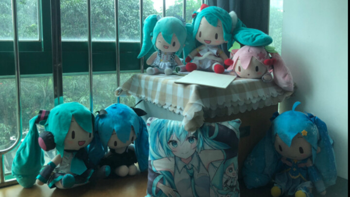 [Naive Fufu] Fufu’s Rice-Stealing 2.0