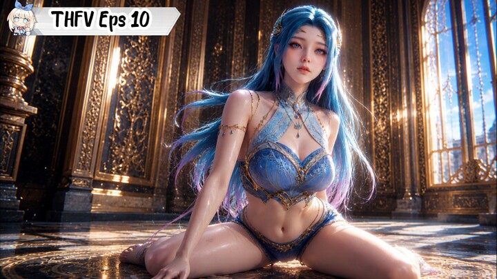 The Heavenly Fate Villain Episode 10