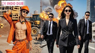 CEO wanita “beli” Buruh miskin jadi alat balas dendam, dia Miliarder terkaya menyamar! Rencananya...