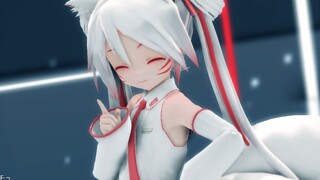 【MMD】九尾三妈式miku - Dreaming Chuchu