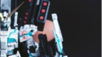Fully equipped unicorn in your hand