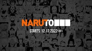 INI DIA PENGUMUMAN NARUTO TARIKH 17 DESEMBER 2022! BUKAN NARUTO REMAKE