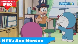 [Tuyển tập] doraemon P10 - nón tạo cơi hội [bản lồng tiếng]