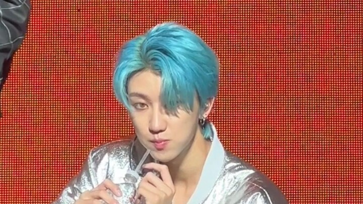 THE8 ซูหมิงฮ่าว ไลฟ์สด 4K คอนเสิร์ตโตรอนโต Crush