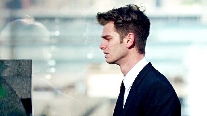 "I can save the whole world but I can't save you"