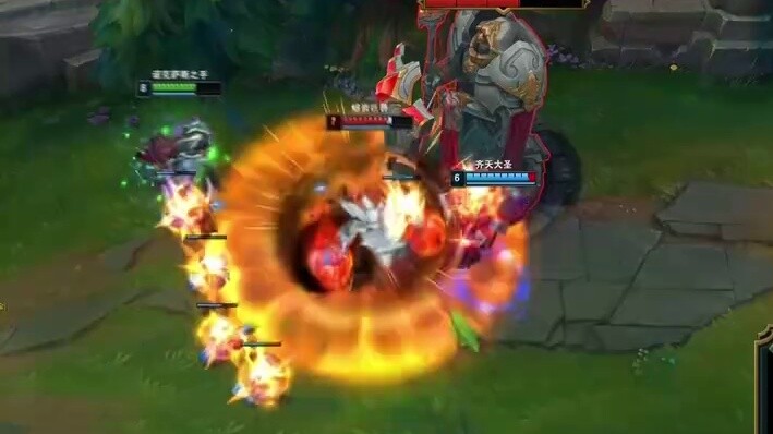 Yasuo: Benarkah dia adalah ayah angkatku? Oo?
