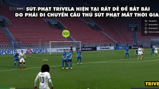 CÁCH SÚT PHẠT BÍ MẬT #1 #gaming