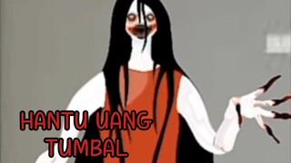 hantu uang tumbal || cerita hantu versi zepeto