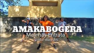 AMAKABOGERA | Maymay Entrata | Dj Enzoh | Dance fitness|