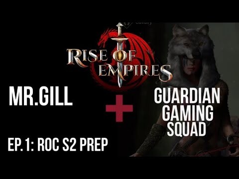 SEASON 2 PREP / REIGN OF CHAOS / RISE OF EMPIRES / 2023 / GAMEPLAY, TIPS & HINTS