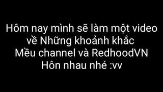 TOP 2 KHOẢNG KHẮC MÈO SAN HÔN REDHOOD VN | FC REDHOOD VN