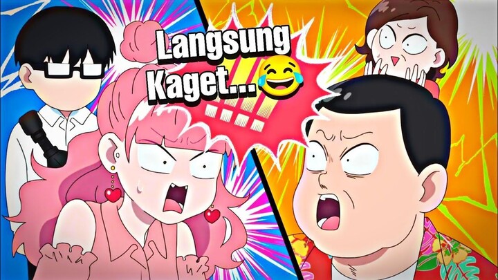 Ketika Lu Gak Sengaja Ketahuan Bawa Pacar...😂