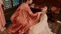 Movie's 180 After time travel, she relied on the system to successfully counterattack in the harem