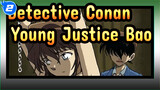 Detective Conan|Detective Conan VS. Young Justice Bao_2