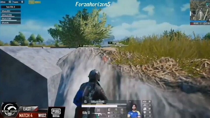 PUBG đấu giải mobile part 8