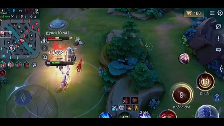 Hightlight veres lqmb