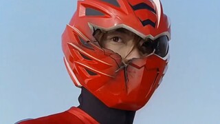 [X-chan] Let’s take a look at the scene where the mask is broken in Super Sentai!