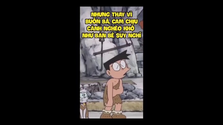 Đây là lý do thật sự nhà Suneo giàu