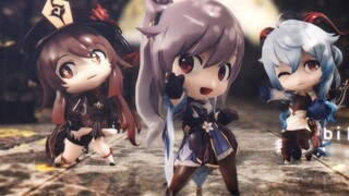 ثلاثة عظماء في لي يوي